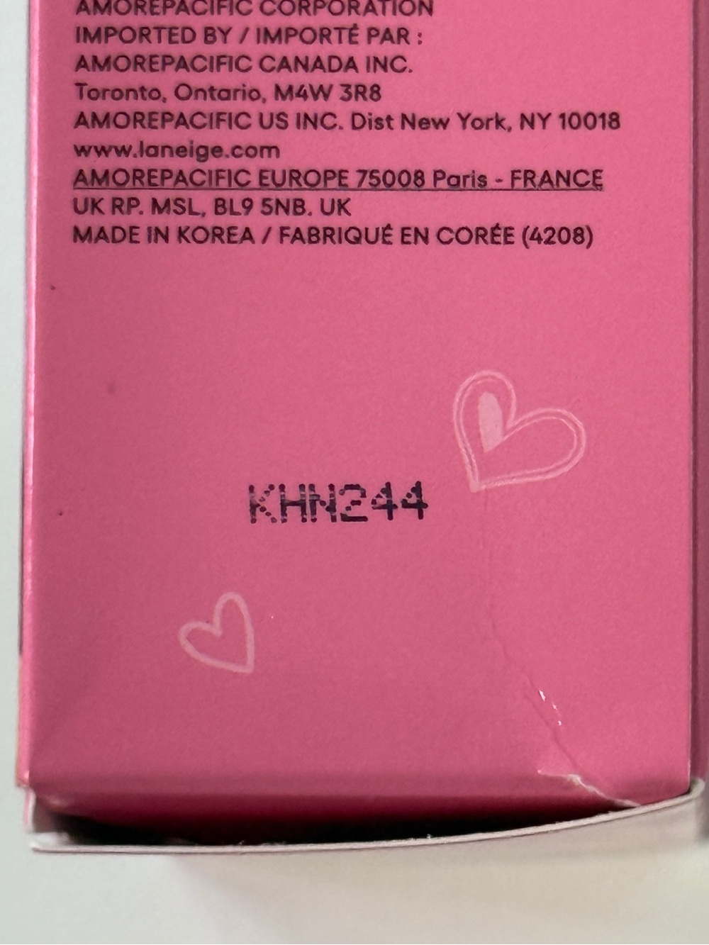 LANEIGE S'More Kisses Set - lip care - Picture 5 of 6